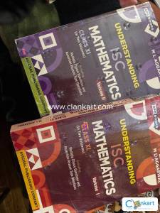 NCERT MATHS FOR 11