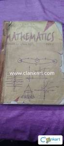 NCERT MATHS FOR 12