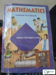 NCERT MATHS FOR 9THGRADE