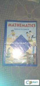 NCERT MATHS FOR 9 CLASS