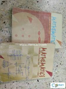 NCERT MATHS FOR CALSS 12