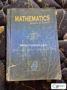 NCERT MATHS FOR CLASS12