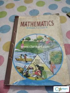 NCERT MATHS FOR CLASS 10