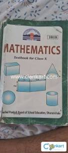 NCERT MATHS FOR CLASS 10
