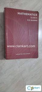 NCERT MATHS FOR CLASS 10