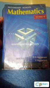 NCERT MATHS FOR CLASS 10