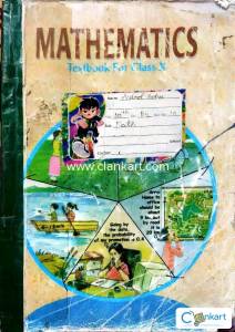 NCERT MATHS FOR CLASS 10