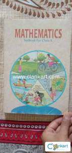NCERT MATHS FOR CLASS 10