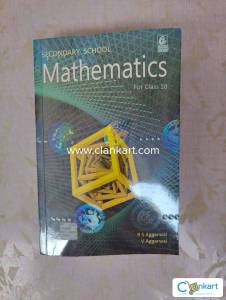 NCERT MATHS FOR CLASS 10