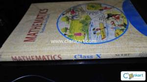 NCERT MATHS FOR CLASS 10