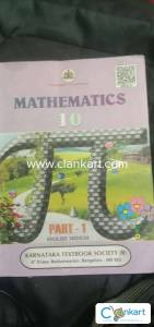 NCERT MATHS FOR CLASS 10