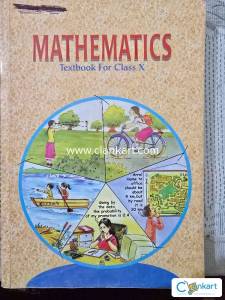 NCERT MATHS FOR CLASS 10