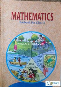 NCERT MATHS FOR CLASS 10