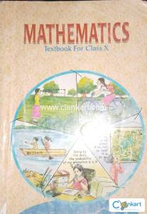 NCERT MATHS FOR CLASS 10
