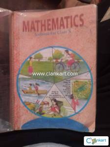 NCERT MATHS FOR CLASS 10TH