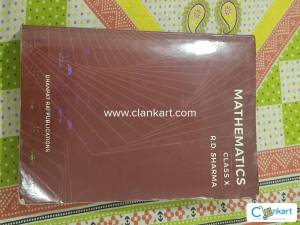 NCERT MATHS FOR CLASS 10TH R.D.SHARMA