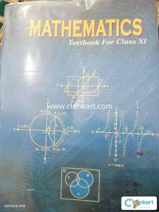 NCERT MATHS FOR CLASS 11