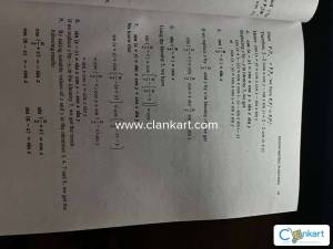 NCERT MATHS FOR CLASS 11
