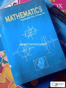 NCERT MATHS FOR CLASS 11