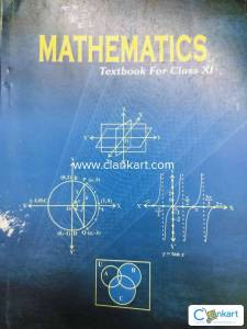 NCERT MATHS FOR CLASS 11