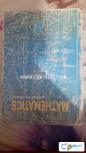 NCERT MATHS FOR CLASS 11