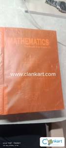 NCERT MATHS FOR CLASS 11