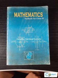 NCERT MATHS FOR CLASS 11