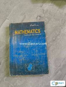 NCERT MATHS FOR CLASS 11