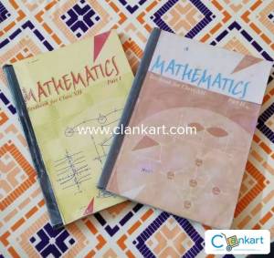 NCERT MATHS FOR CLASS 12