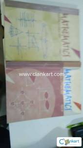 NCERT MATHS FOR CLASS 12