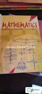 NCERT MATHS FOR CLASS 12