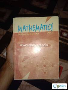 NCERT MATHS FOR CLASS 12 part 2