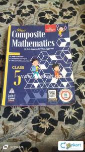 NCERT MATHS FOR CLASS 5