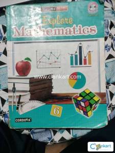 NCERT MATHS FOR CLASS 6