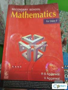 NCERT MATHS FOR CLASS 9