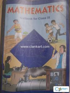 NCERT MATHS FOR CLASS 9