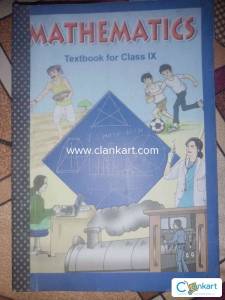 NCERT MATHS FOR CLASS 9