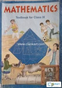 NCERT MATHS FOR CLASS 9