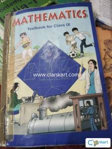 NCERT MATHS FOR CLASS 9