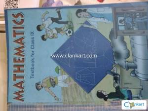 NCERT MATHS FOR CLASS 9NEW