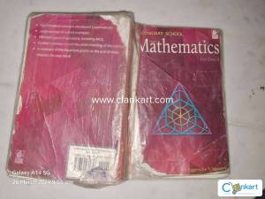 NCERT MATHS FOR CLASS 9TH
