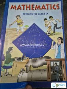 NCERT MATHS FOR CLASS IX