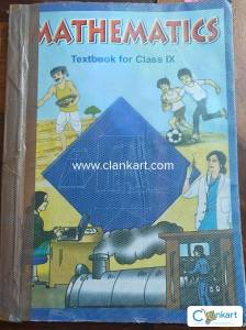 NCERT MATHS FOR Class 9