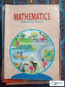 NCERT MATHS For Class 10