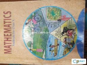 NCERT MATHS For Class 10