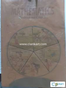 NCERT MATHS For Class 10th