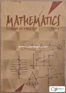 NCERT MATHS For Class 12