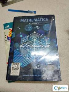 NCERT MATHS RD SHARMA FOR CLASS 10