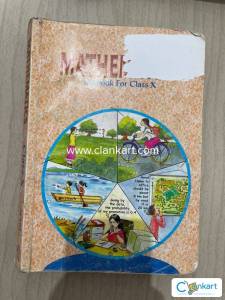 NCERT MATHS TEXT FOR CLASS10