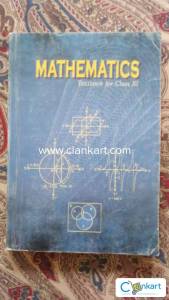 NCERT MATHS (XI + XII)